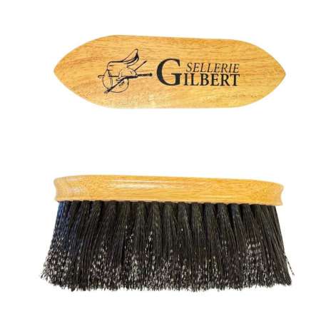 Brosse Poils mi-longs Sellerie Gilbert