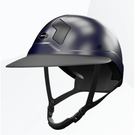 Casque Armet Flex-on Matt Bleu