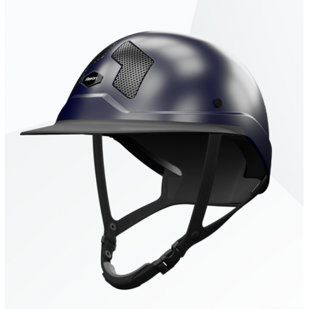Navy Armet Flex-on Matt Helmet