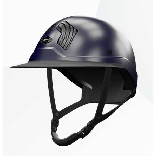 Navy Armet Flex-on Matt Helmet