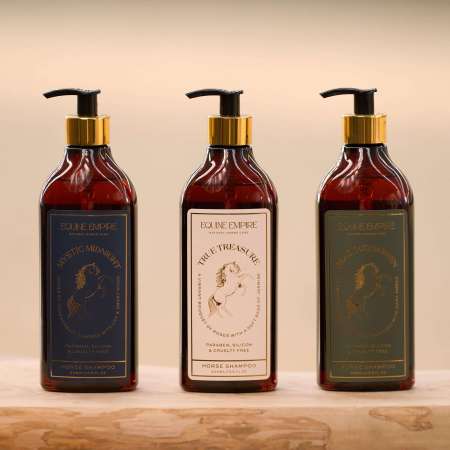 Paardenshampoo IRHEquine Empire