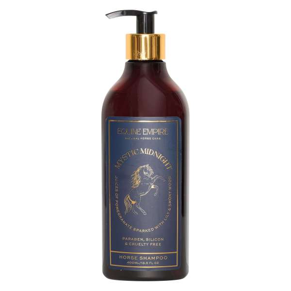 Shampoing pour chevaux IRHEquine Empire