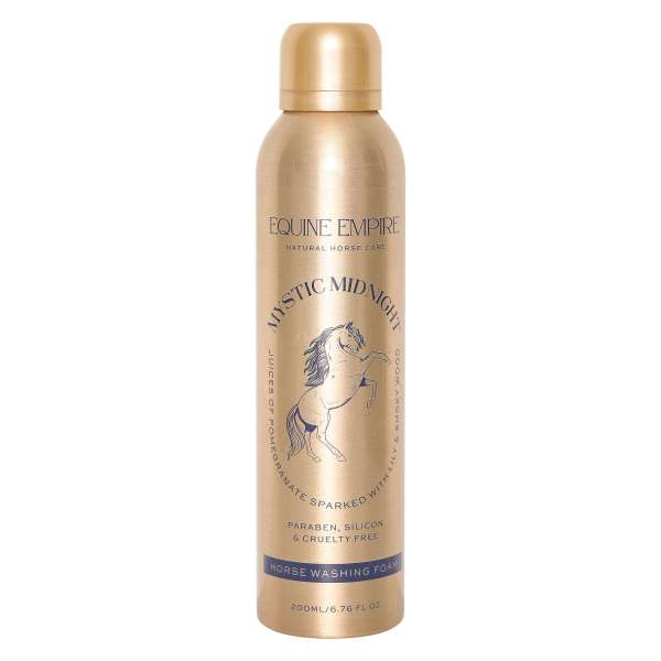 Horse Wash Foam IRHEquine Empire