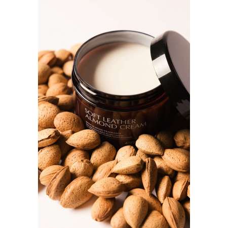 Crème Douce pour Cuir à l'Amande Kentucky