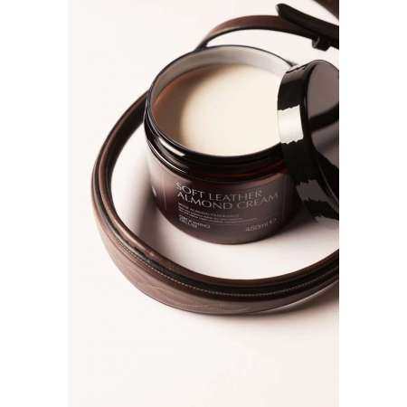 Crème Douce pour Cuir à l'Amande Kentucky