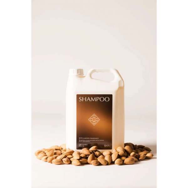 Kentucky Almond Gloss Shampoo