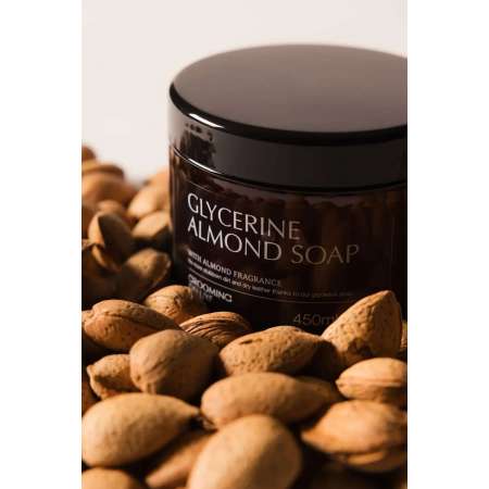 Savon Glycériné Amande Kentucky