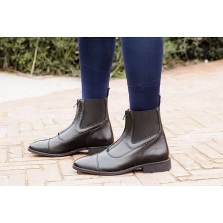 Boots Tirette Avant Dyon