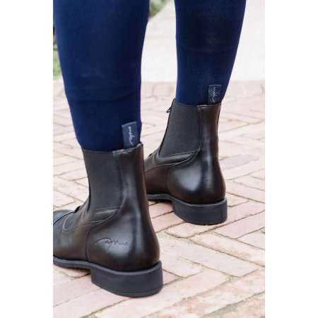 Boots Tirette Avant Dyon