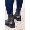 Boots Tirette Avant Dyon