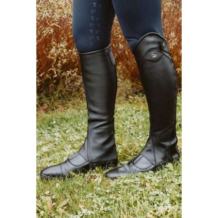 Boots Tirette Avant Dyon