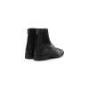 Dyon Short Boots Front Laces