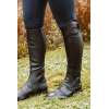 Dyon Short Boots Front Laces