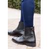 Dyon Short Boots Front Laces