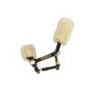 Kentucky Tiny Leather Halter Sheepskin