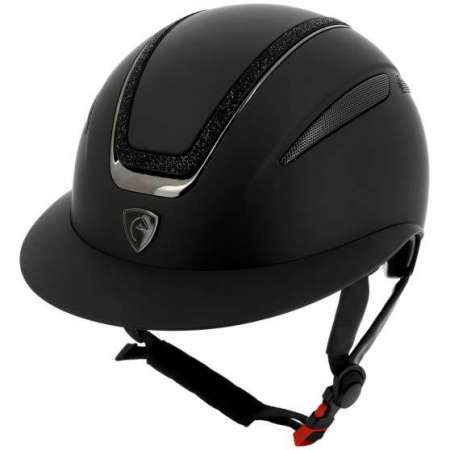 Casque EQUITHEME - Agris - visière large