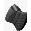 LeMieux ProSorb Plain 3 Pocket Quilted Half Pad