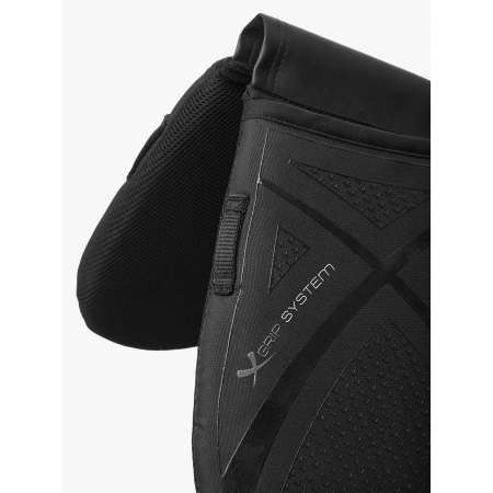 LeMieux ProSorb Plain 3 Pocket Quilted Half Pad