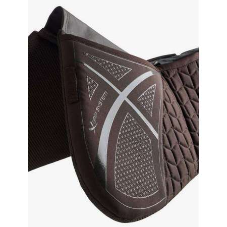 LeMieux ProSorb Plain 3 Pocket Quilted Half Pad