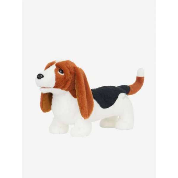 Toy Puppy Boris LeMieux