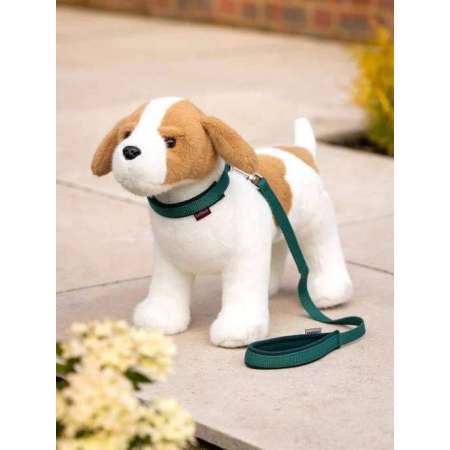 Toy Puppy Jack LeMieux