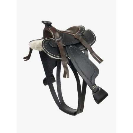 Selle Western Toy Pony LeMieux