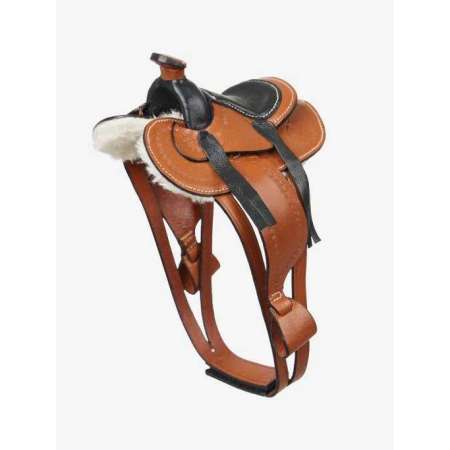 Selle Western Toy Pony LeMieux