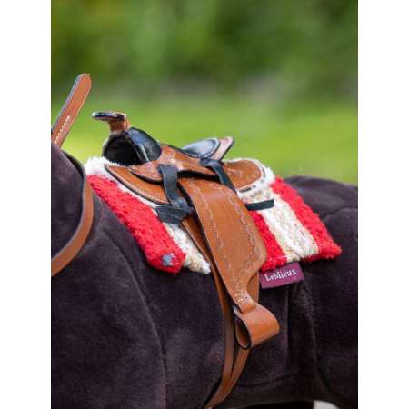 Selle Western Toy Pony LeMieux