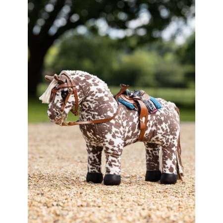 Selle Western Toy Pony LeMieux