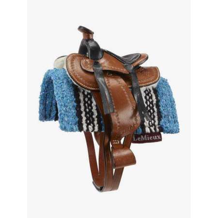 Selle Western Toy Pony LeMieux