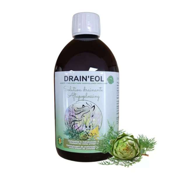 Drain'eol - Horse Drainage