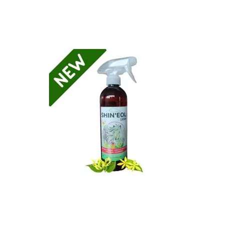 Shin'eol Lotion - Care for Your Horse's Coat and Mane