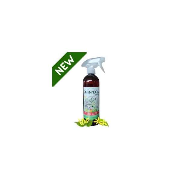 Shin'eol Lotion - Care for Your Horse's Coat and Mane