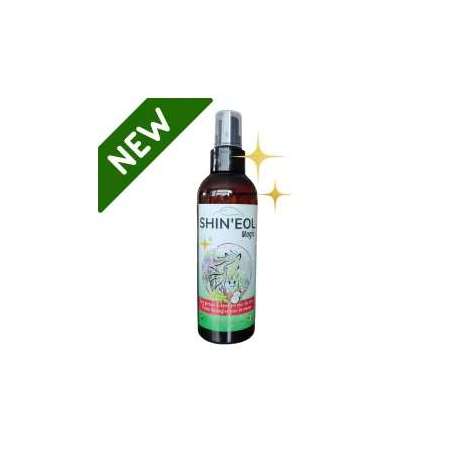 Shin'eol Magic - Coating and Detangling Care for Horses