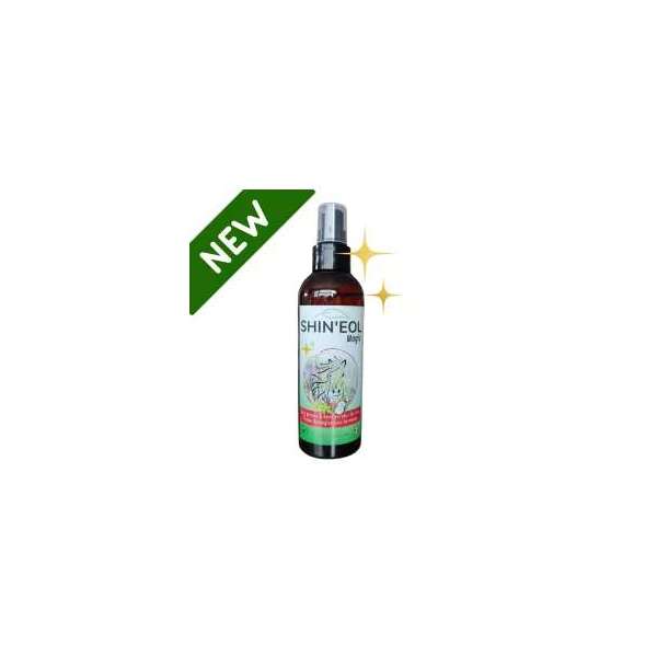 Shin'eol Magic - Coating and Detangling Care for Horses