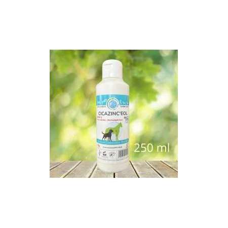 CicaZinc'eol - Herstellende Balsem op Basis van Zink - Paard
