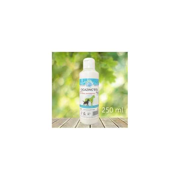 CicaZinc'eol - Zinc-Based Healing Balm - Horse