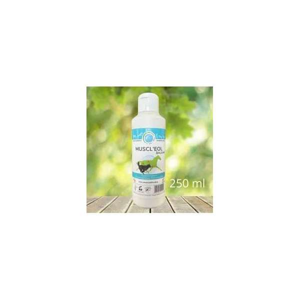 Muscl'eol Balsam - Muscle Relaxing Care