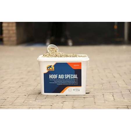 Cavalor Hoof Aid Special - 5KG