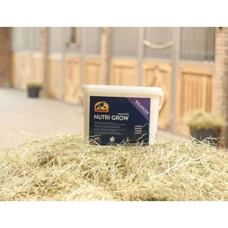 Cavalor Nutri Grow - 5KG