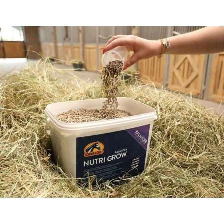 Cavalor Nutri Grow - 5KG