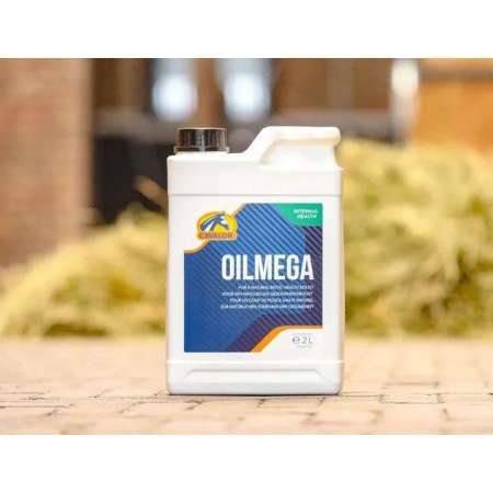 Cavalor Oil Mega - 2L