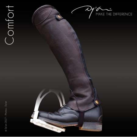 Comfort Half Chaps