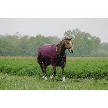 NIEUW EQUITHÈME “TYREX 1200 D” Outdoordeken