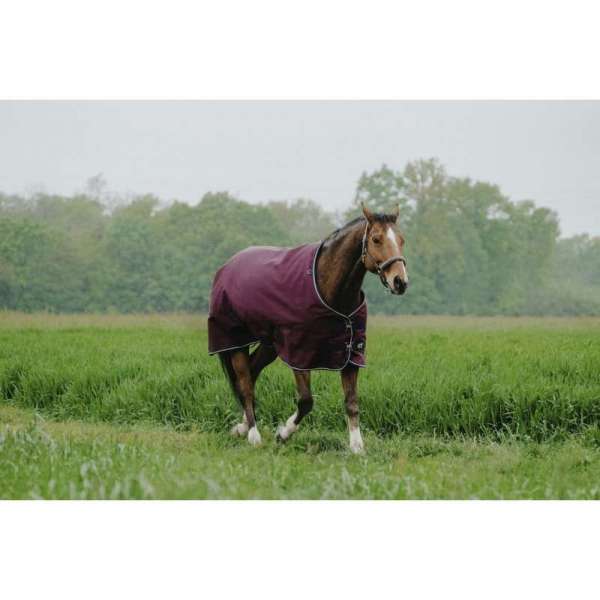 NIEUW EQUITHÈME “TYREX 1200 D” Outdoordeken