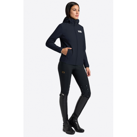 Softshell Jas RG Bonded Jacquard - Zommer 25
