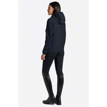 Softshell Jas RG Bonded Jacquard - Zommer 25