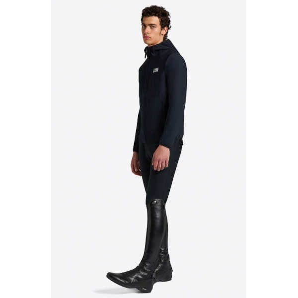 Softshell Jas RG Bonded Jacquard - Zommer 25