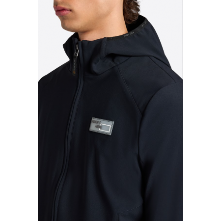 Veste Softshell RG Bonded Jacquard - Eté 25