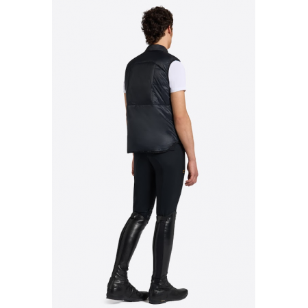 Veste Sans Manches Matelassée RG - Eté 25